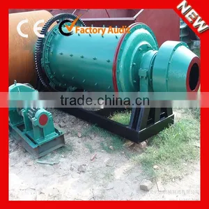 High Performance Energy Saving Ball Milling Machine for Sale thumbnail-1