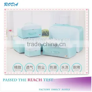 YIWU RODA Fashionable and Beautiful Latest Foldable Storage Bag thumbnail-1