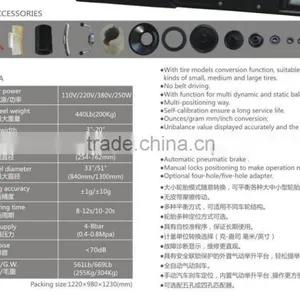 China Wheel Balancer Good Quality Long Time Warranty thumbnail-2