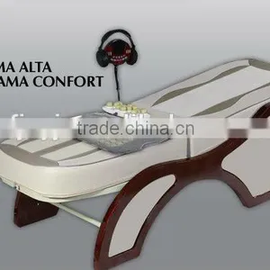 AYJ-08B Luxurious Thermal Jade Massage Bed With MP3 thumbnail-1