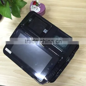 M680 Android Tablet Pos With 7inch Touch Screen Support NFC Card Reader thumbnail-6
