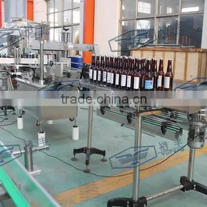 Self-adhesive Labeling Machine thumbnail-3