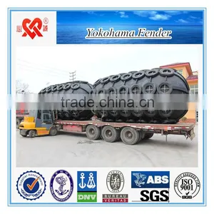 Professional Ship Equipments Inflatable Marine Yokohama Fender Manufacturer thumbnail-4