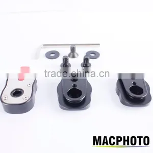 Interesting Play Way Camera Accessory Quick Release Plate for Hot Sales thumbnail-5
