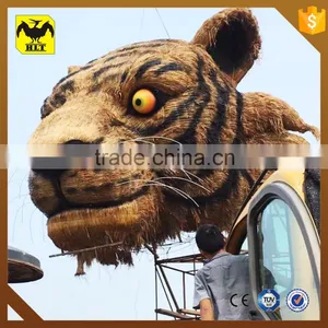 HLT Animal Figurines Decoration Animal Statue thumbnail-1