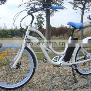 26inch Thinner Hummer Low Rider Mountain E-bike With Lower Prices thumbnail-4