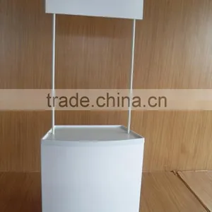 Plastic Promotional Desk thumbnail-1