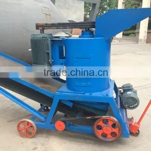 Portable Lump Coal Crusher/ Grinder/ Pulverizer for Coal Powder to Make Coal Briquette thumbnail-4