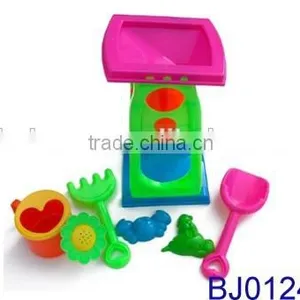 Wholesale New Toy Funny Shovel and Rakes for Sandbox Play thumbnail-2