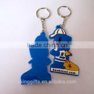 Custom 3d Keychains Ford Cute England Style Keychain thumbnail-4