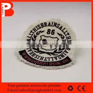 Sew-on Animal Embroidery Patch for Baby Clothing Badge thumbnail-3