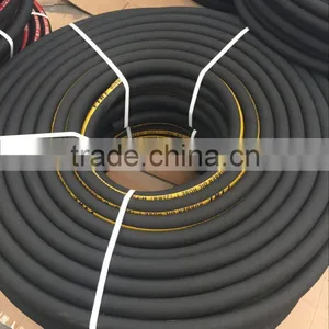 Abrasive Resistant Sandblast Hose China Factory thumbnail-6