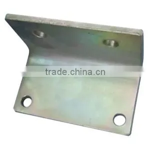 Steel Part by Stamping and Bending thumbnail-1