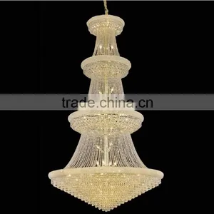 Elegant Gold Chandeliers for Hallways-71022 Quality Choice thumbnail-1