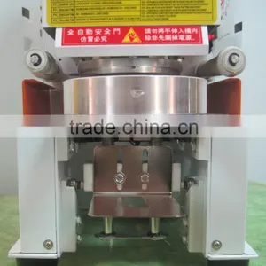 Hot Sale High Quality Stainless Steel Plastic Cup Sealing Machine GL-SA01 thumbnail-6