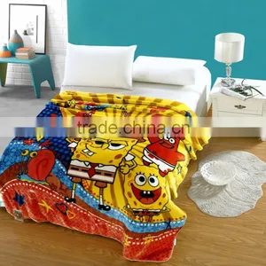 10 Years Experience Hot Sell Chinese Micro Plush Animal Printed Sherpa Blanket thumbnail-4