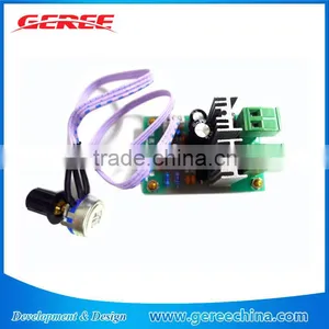 10A DC Motor Speed Control PWM HHO RC Controller thumbnail-1