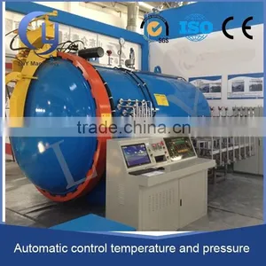 Professional Rubber Vulcanizing Tank With Asme Certification thumbnail-2