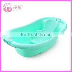 Plastic Type Freestanding Bath Tub thumbnail-1