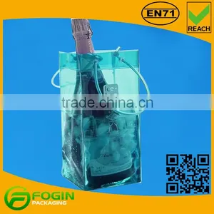 Pvc Various Use Wine Ice Cooler Bag thumbnail-1