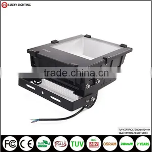 2016 IP65 Outdoor Smd 2700-6500K Bridgelux Chip 10w Mini Led Flood Light thumbnail-3