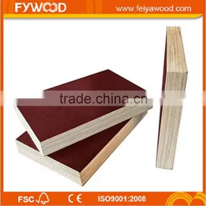 Big Factory Direct Sale Phenolic Film Faced Plywood for Construction thumbnail-2