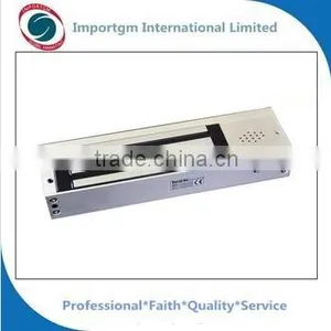 Best Price 500kg/1200Lbs Single Door Magnetic Lock(Buzzer) for Access Control System thumbnail-1
