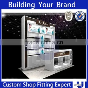 Hot Sale Cosmetic Top Quality Retail Counter Design for Shop thumbnail-3