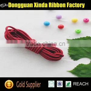 High Quality Round Elastic Bungee Cords thumbnail-3