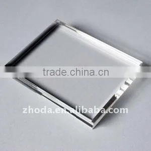 Clear Acrylic Sheet thumbnail-1