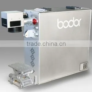 CE SGS Approved Portable Laser Marking Machine Price With EZCAD 100mm 200mm 300mm thumbnail-2
