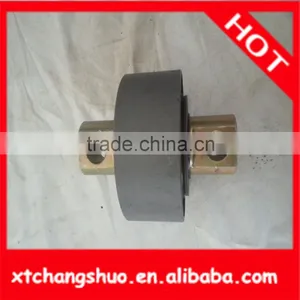 10385580 Top Stabiliser Mounting Sinotruk Truck Spare Part Torsion Rubber Core AZ9725529213 thumbnail-4