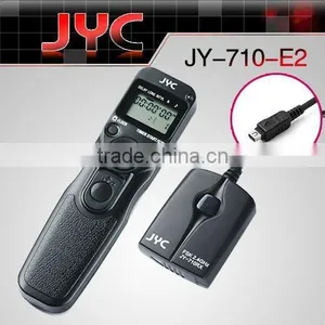 Wireless Timer Controller JY-710-E2 for Olympus Camera E620 E450 Photographic Equipment thumbnail-1