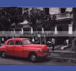 Hot-sales Car Canvas Oil Painting With Abstract Canvas thumbnail-1