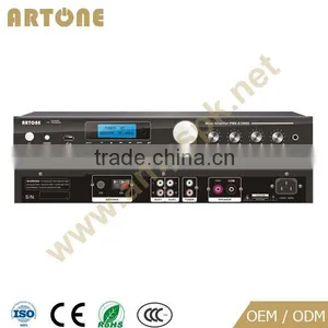 PMS-A1060S 60w Mp3 fm am Public Address Mixer Amplifier thumbnail-2