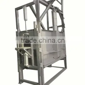 Hot Sale Poultry Slaughter Pneumatic Reverse Case thumbnail-1