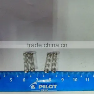 China Spring Machine Manufacturer for Computer Keyboard Button Spring thumbnail-6