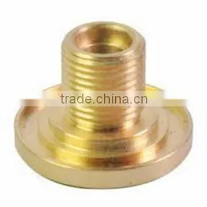 Material Brass Machining Parts Passivated thumbnail-2