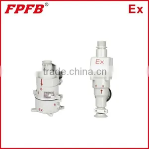 AC-32A Explosion Proof Plug and Socket thumbnail-1
