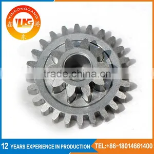 Powder Metallurgy Gear Powder Metallurgical Gear thumbnail-1