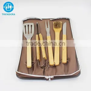 High Quality Hot Selling Grill Tools Bbq Utensils thumbnail-2