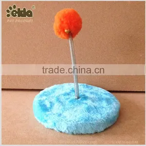 Wholesale Pet Toys Scratcher Ball Tree Shape Cat Toys thumbnail-1