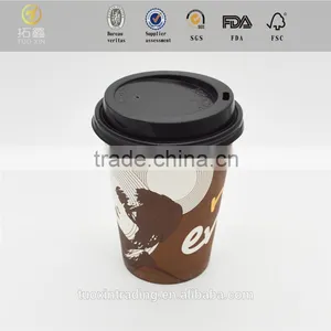 TOP 1 Promotional Plastic Cups Plain White Tea Cup and Saucer Made in China thumbnail-4