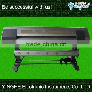 YH-1658 Flex Banner High Quality DX7 Inkjet Printer thumbnail-1