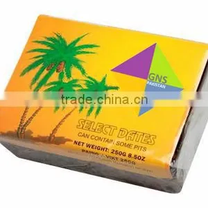 Dates Seedless Dates Block Sweet and Healthy by GNS PAKISTAN thumbnail-4