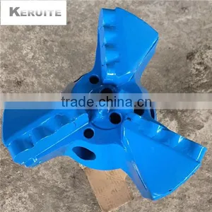 216 mm 3 Blades PDC Drag Bit thumbnail-2