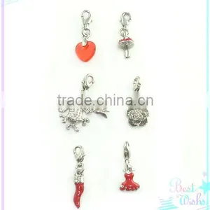 Hot Sale Floating Locket Charms Floating Charms thumbnail-1