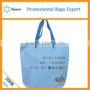 Costom Made Nonwoven Zipper Bag Package Bag for Shopping thumbnail-3