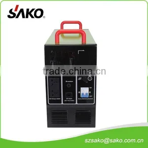 Home Solar Inverter System 2000VA 1600W 220V Battery thumbnail-3
