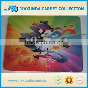 Rubber Shower Mat / Printed Mats thumbnail-1